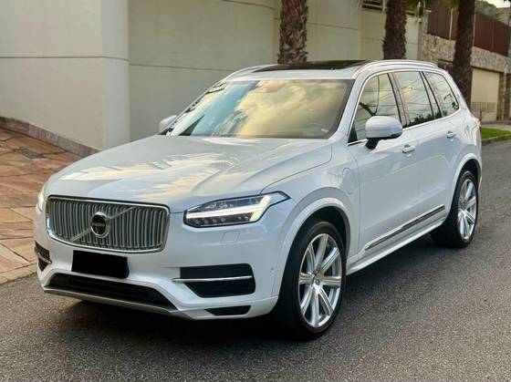VOLVO XC90 2.0 T8 HYBRID INSCRIPTION AWD GEARTRONIC